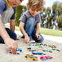Hot Wheels Coffret de 20 Véhicules miniatures 1:64