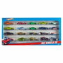 Hot Wheels Coffret de 20 Véhicules miniatures 1:64