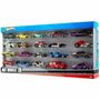 Hot Wheels Coffret de 20 Véhicules miniatures 1:64