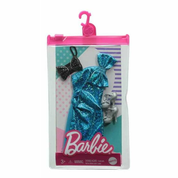 Mattel Tenue complète Barbie - Modèle aléatoire Mattel Tenue complète Barbie - Modèle aléatoire