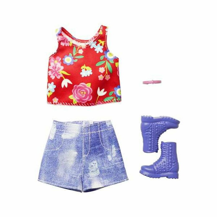 Mattel Tenue complète Barbie - Modèle aléatoire Mattel Tenue complète Barbie - Modèle aléatoire
