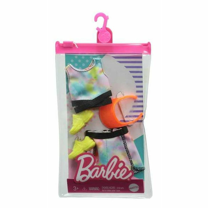 Mattel Tenue complète Barbie - Modèle aléatoire Mattel Tenue complète Barbie - Modèle aléatoire
