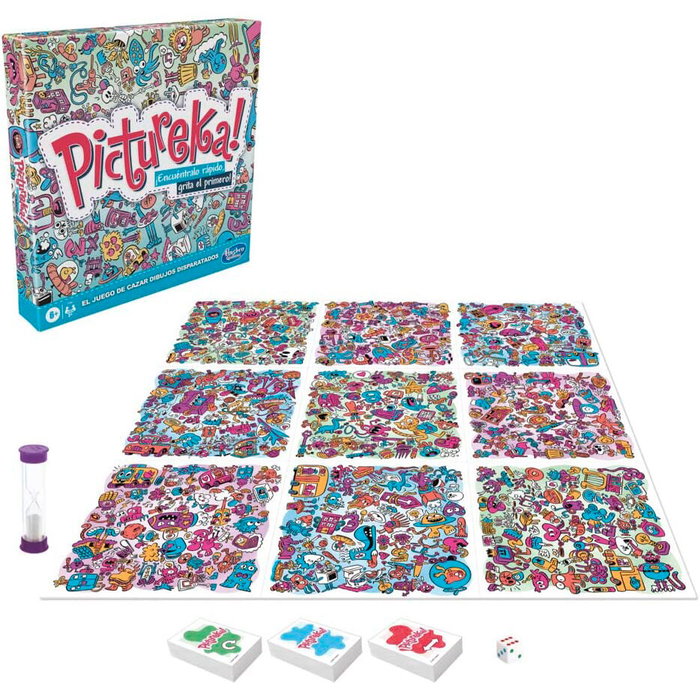 Hasbro Pictureka! Hasbro Pictureka!