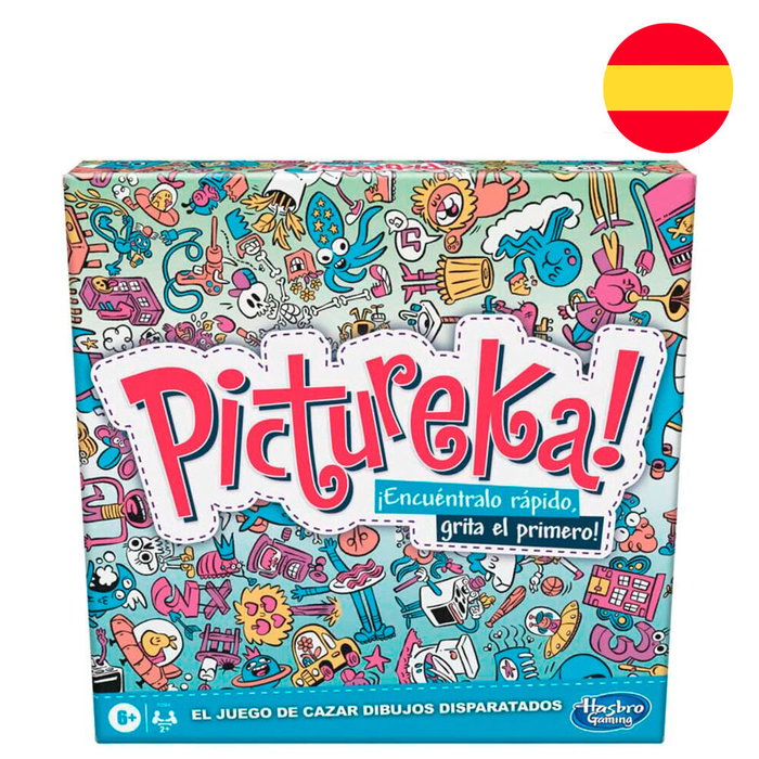 Hasbro Pictureka! Hasbro Pictureka!