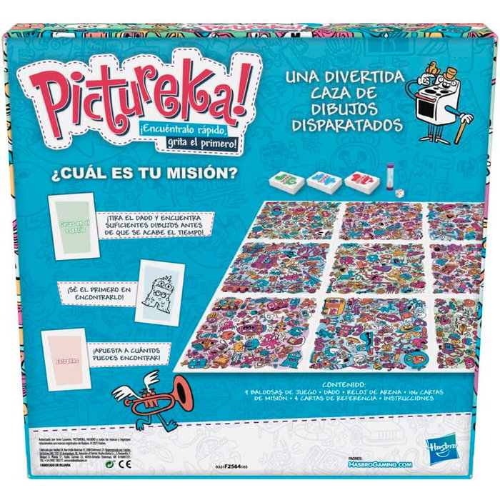 Hasbro Pictureka! Hasbro Pictureka!