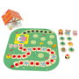 GOULA Petit Chaperon Rouge - Jeu de société en bois