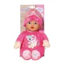 Baby Born - Poupon Sleepy Rose - 30 cm avec Pyjama Ourson - Corps Doux et Tête Vinyle - Jouet pour Bébés dès la Naissance