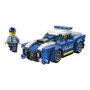 LEGO City La Voiture de Police 60312