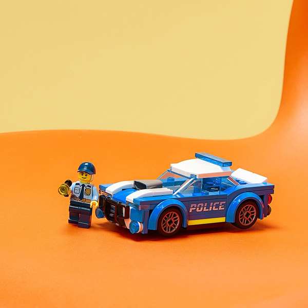 LEGO City La Voiture de Police 60312