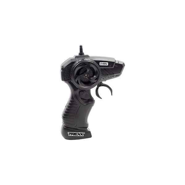 TREXX Moto de Radio-Contrôle Aquatique, Bateau Télécommandé à Double Moteur avec Émetteur 2.4GHz et Batterie 3.7V - 24.5x22x9 cm TREXX Moto de Radio-Contrôle Aquatique, Bateau Télécommandé à Double Moteur avec Émetteur 2.4GHz et Batterie 3.7V - 24.5x22x9 cm