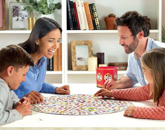 Educa Lince Édition Famille Educa Lince Édition Famille