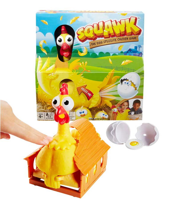 Mattel La Gallina Josefina