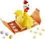 Mattel - Jeu La Poule Josefina - Appuie sur la poitrine et elle caquette - Jouet éducatif interactif - À partir de 3 ans