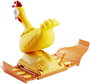 Mattel - Jeu La Poule Josefina - Appuie sur la poitrine et elle caquette - Jouet éducatif interactif - À partir de 3 ans