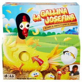 Mattel La Gallina Josefina