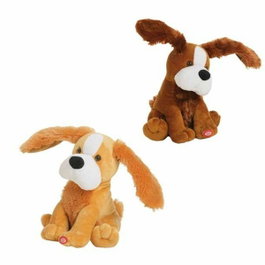 Creaciones Llopis Peluche Chien Oreilles Mobiles 25 cm