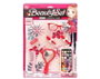 Juinsa - Ensemble de beauté avec téléphone portable jouet en blister - Jeu pour enfant dès 3 ans - Langue du produit: Espagnol