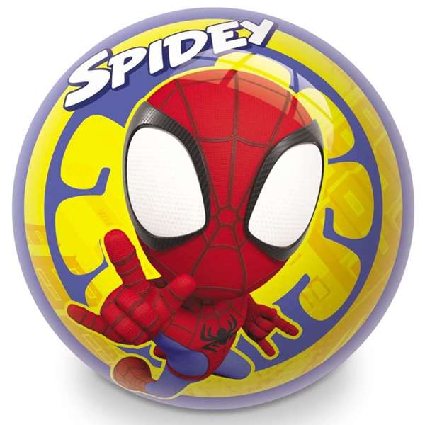 Unice - Ballon BioBall Spidey 23 cm pour Enfants dès 2 ans - PVC Unice - Ballon BioBall Spidey 23 cm pour Enfants dès 2 ans - PVC