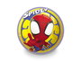 Unice - Ballon BioBall Spidey 23 cm pour Enfants dès 2 ans - PVC