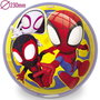 Unice - Ballon BioBall Spidey 23 cm pour Enfants dès 2 ans - PVC
