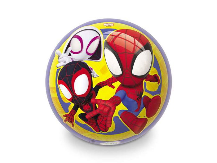 Unice - Ballon BioBall Spidey 23 cm pour Enfants dès 2 ans - PVC Unice - Ballon BioBall Spidey 23 cm pour Enfants dès 2 ans - PVC