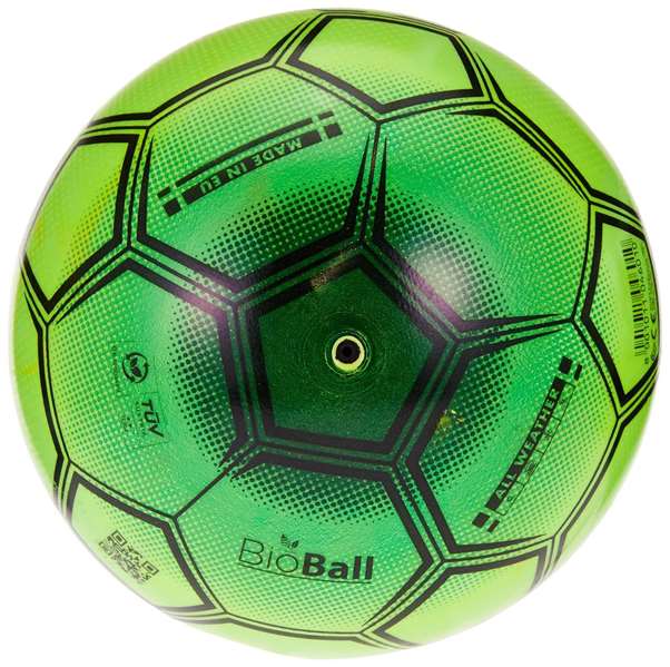 Unice Pelota Bioball Gravity Ballon de jeu en PVC multicolore pour enfants, 230 mm de diamètre (12 mois à 12 ans)