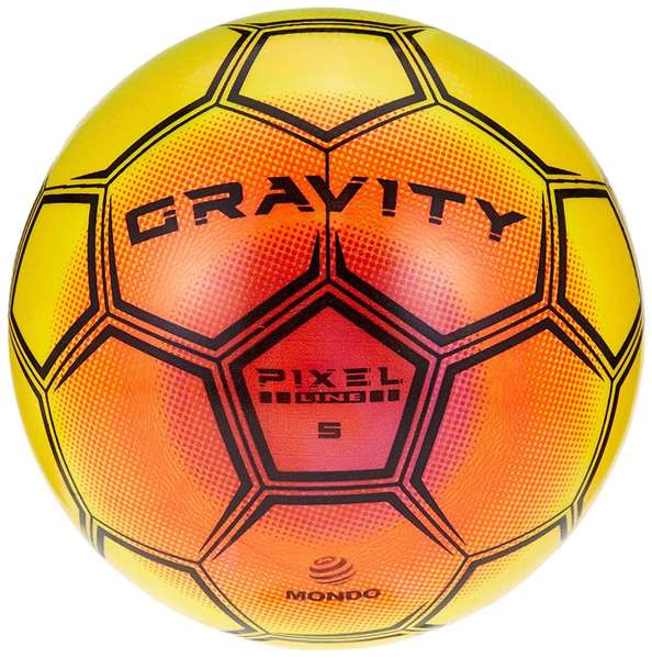Unice Pelota Bioball Gravity Ballon de jeu en PVC multicolore pour enfants, 230 mm de diamètre (12 mois à 12 ans)