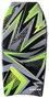 Safari Sub - Planche de surf en mousse EVA décorée 104 cm - À partir de 6 ans - Modèles variés envoyés aléatoirement