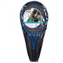 Color Baby Raquette de tennis aluminium enfant Aktive Sports 59cm - Modèles assortis (rouge, bleu)