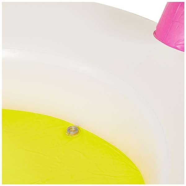 Intex Piscine Gonflable Licorne, 272 x 193 x 104 cm, Pour Enfants à Partir de 2 Ans