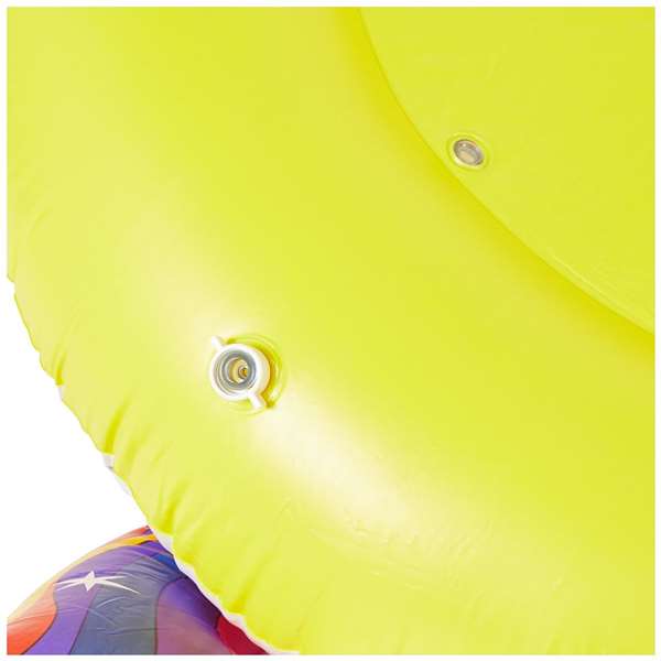 Intex Piscine Gonflable Licorne, 272 x 193 x 104 cm, Pour Enfants à Partir de 2 Ans