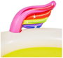 Intex Piscine Gonflable Licorne, 272 x 193 x 104 cm, Pour Enfants à Partir de 2 Ans