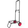 Color Baby - Chariot de transport multiusage plage, capacité 50 kg, dimensions 35 x 14 x 61 cm, métal