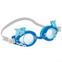 Intex Fun Goggles - Lunettes de natation enfant avec motifs amusants, pour 3 à 8 ans, modèles assortis, en plastique