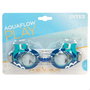Intex Fun Goggles - Lunettes de natation enfant avec motifs amusants, pour 3 à 8 ans, modèles assortis, en plastique