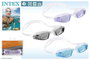 Intex Lunettes de natation Free Style Sport Goggles pour enfants (dès 8 ans) - Modèles assortis - Réf. Lente natación juvenil