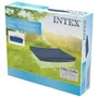 INTEX Lona Rectangular para Piscina 3x2m Cubierta Protectora