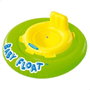 Intex Bouée de bain bébé ronde, 76 cm, pour 6 mois à 2 ans, PVC
