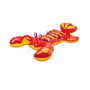 Intex Bouée Gonflable Homard à Chevaucher (213 x 137 cm)