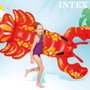 Intex Bouée Gonflable Homard à Chevaucher (213 x 137 cm)