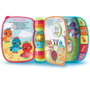 V-Tech Livre Interactif Musical Premières Chansons 80-166777 - 6 Mélodies, Sons d'Instruments, Volume Réglable - Enfants 6+ Mois - Langue Espagnol