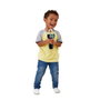 Vtech Microphone enfant Canta Conmigo avec 15 chansons populaires, connexion smartphone/MP3, avec lumières et sons, pour 2 à 6 ans, alimenté par 3 piles AAA