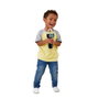 Vtech Microphone enfant Canta Conmigo avec 15 chansons populaires, connexion smartphone/MP3, avec lumières et sons, pour 2 à 6 ans, alimenté par 3 piles AAA