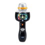 Vtech Microphone enfant Canta Conmigo avec 15 chansons populaires, connexion smartphone/MP3, avec lumières et sons, pour 2 à 6 ans, alimenté par 3 piles AAA