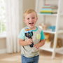 Vtech Microphone enfant Canta Conmigo avec 15 chansons populaires, connexion smartphone/MP3, avec lumières et sons, pour 2 à 6 ans, alimenté par 3 piles AAA