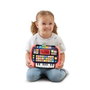 VTech - Tablette éducative pour enfant avec piano - 8 activités et 4 modes de jeu - Recommandé 2 à 5 ans - 18,6x23,6x3 cm
