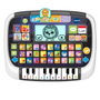 VTech - Tablette éducative pour enfant avec piano - 8 activités et 4 modes de jeu - Recommandé 2 à 5 ans - 18,6x23,6x3 cm