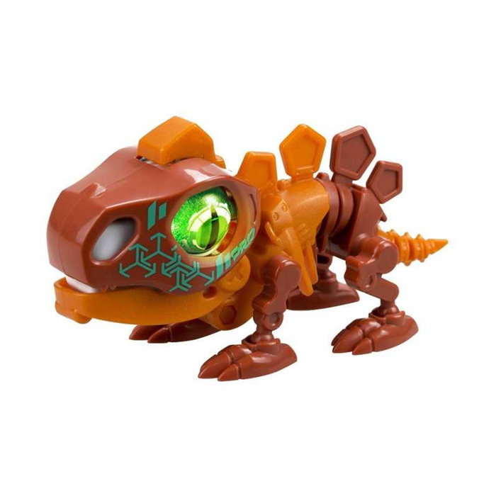 Bizak Biosaurus Cyberpunk Œuf Électronique avec Lumière et Son – Collection 1 Bizak Biosaurus Cyberpunk Œuf Électronique avec Lumière et Son – Collection 1