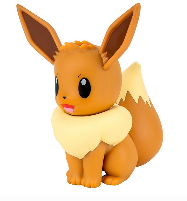 Jazwares Figurine Pokémon Vinyle 10 cm Aléatoire Jazwares Figurine Pokémon Vinyle 10 cm Aléatoire