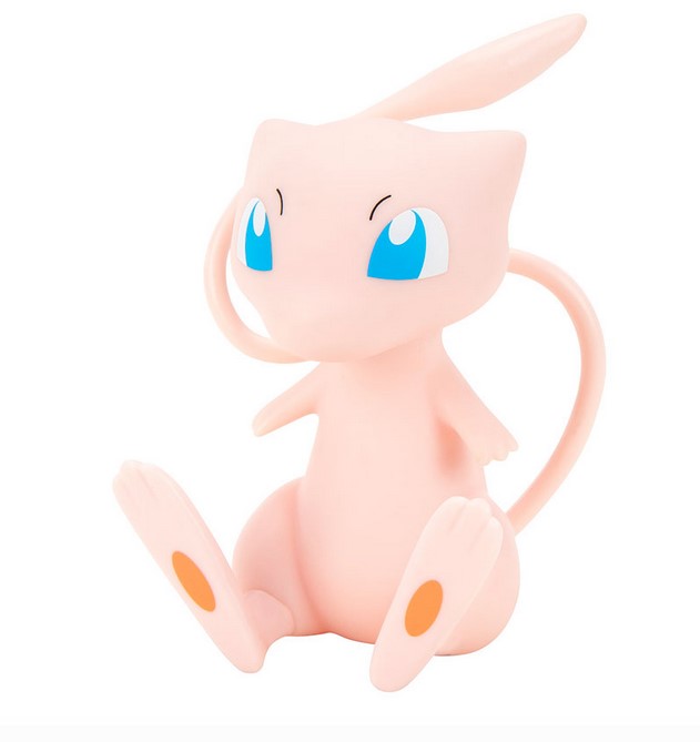 Jazwares Figurine Pokémon Vinyle 10 cm Aléatoire Jazwares Figurine Pokémon Vinyle 10 cm Aléatoire